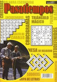 [3195] Pasatiempos 2767