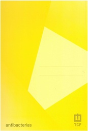 [68050F] Cuaderno Espiral folio 4x4 tapa dura 80h. 90g. Anticovid varios colores