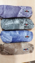 [04509] Porta todo 1 cremallera colores vaquero