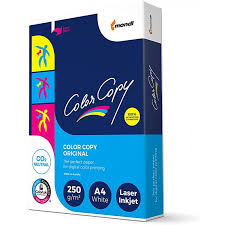 PAPEL COLOR COPY SRA3+ 350gr PAQUETE 500 H