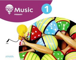 [9788469845134] Ep 1 - music - brilliant ideas