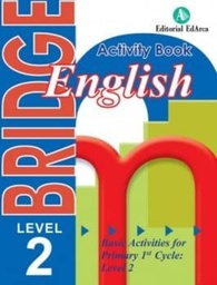 Cuaderno english bridge level 2-activity book