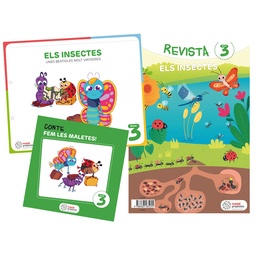[9788483485255] Els insectes 5 anys-unes bestiles molt viatgeres