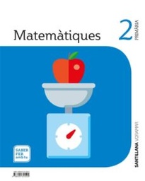 Matemàtiques 2 primaria saber fer amb tu