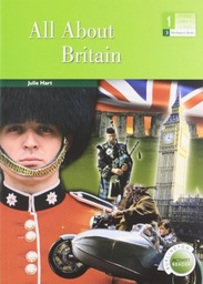 ALL ABOUT BRITAIN BURLINGTON BOOKS 1ºeso