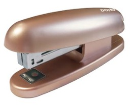 [51203] Grapadora color metalico rosa gold Dohe