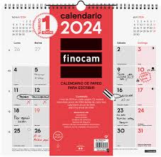 [780070024] Calendario pared 2024-340x320 Finocam