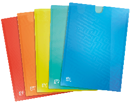 [400183200] Dosier polipropileno con uñero A4 Oxford Urban