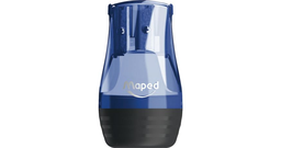 [068511] Sacapuntas Tonic metal 1 agujero MAPED