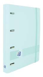 [400160537] Carpesano Oxford A4+ Azul pastel con recambios 5X5