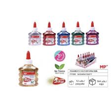 [PP090] Pegamento con purpurina 88ml