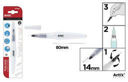 [PP253] Pincel con deposito rellenable punta normal