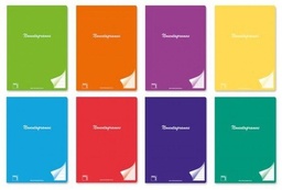 [20289] Libreta grapada A4 cuadrícula 8x8mm 48H 90gr PACSA