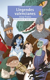 [EMG-SB] Llegendes valencianes - El Micalet Galàctic blava 195 - Josep Franco