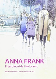 El testimoni de l'Holocaust - Anna Frank - Ed. Vicens Vives