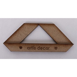 [0323004000] Escuadra para plegar esquinas DM Artis Decor