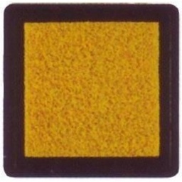 [0705000116] Mini stamp base agua mist-16 oro
