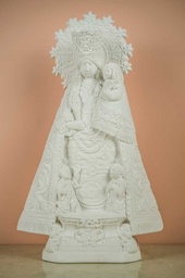 [1005] FIGURA VIRGEN MARIA-BELEN NAZARET 17cm