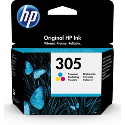 [3YM60AE] Cartucho tinta original hp 305 tricolor