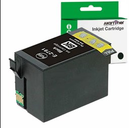 [T02711] Cartucho tinta compatible Epson 27xl negro