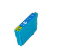 [T02712] Cartucho tinta compatible Epson 27xl cian