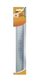 Ecolution triple ruler regla 30 cm