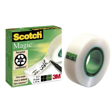 Rollo cinta adhesiva scotch