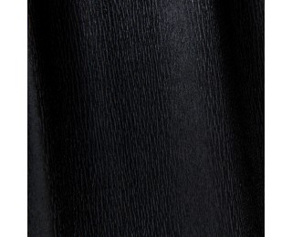 Papel crepe negro noir