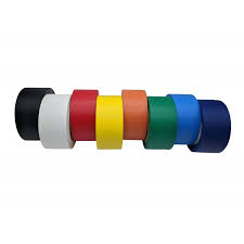 CINTA VINILO MARCAJE SUELO 33mx50mm NARANJA