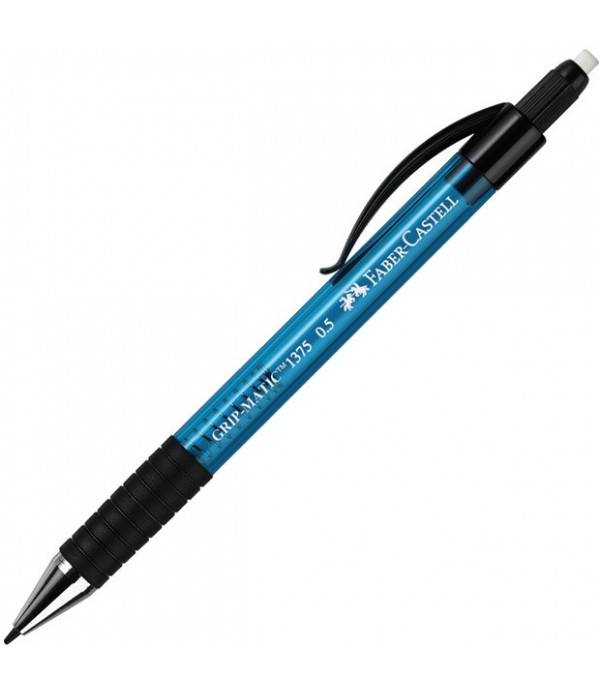 Portaminas grip-matic 0.5mm azul