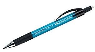 Portaminas grip-matic 0.7mm azul