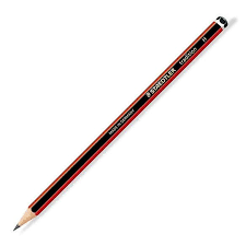 Lapiz grafito Staedtler tradition h