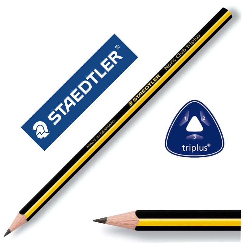 Lápiz Staedtler hb