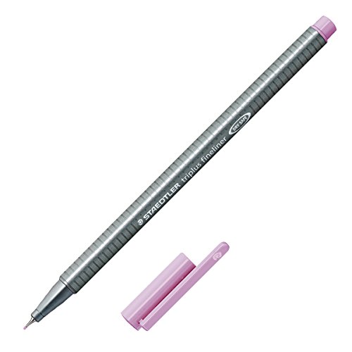 Rotulador triplus fineliner 334 lavanda