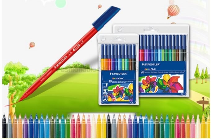 Staedtler noris club 10