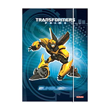 Carpeta transformers A3