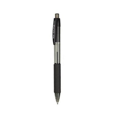 BOLÍGRAFOGRAFO BK475 KACHARI 0,7mm NEGRO PENTEL