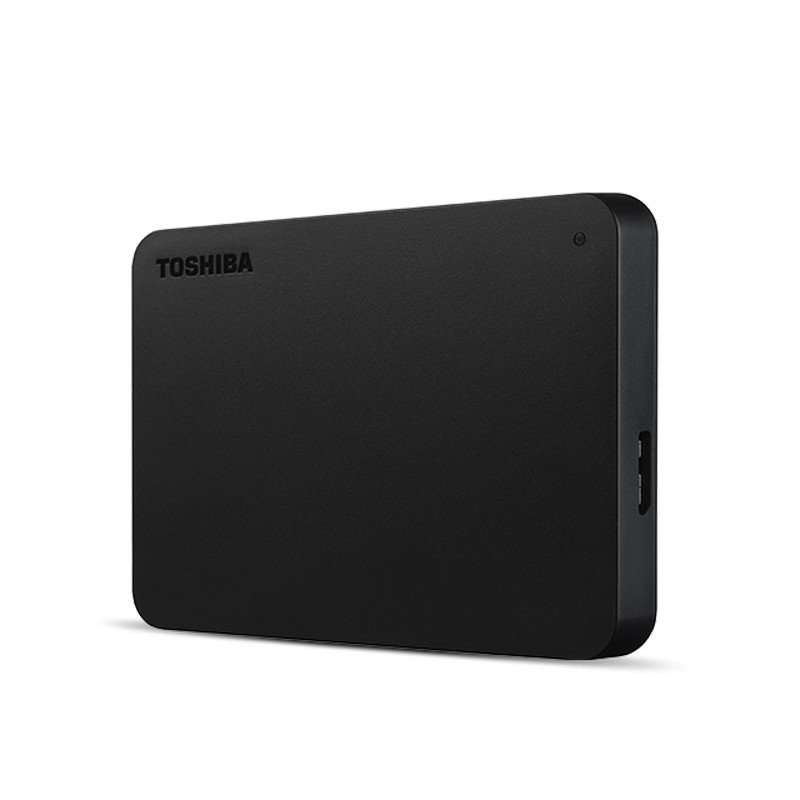 Disco duro ext. Toshiba canvio basics usb 3.0 4tb