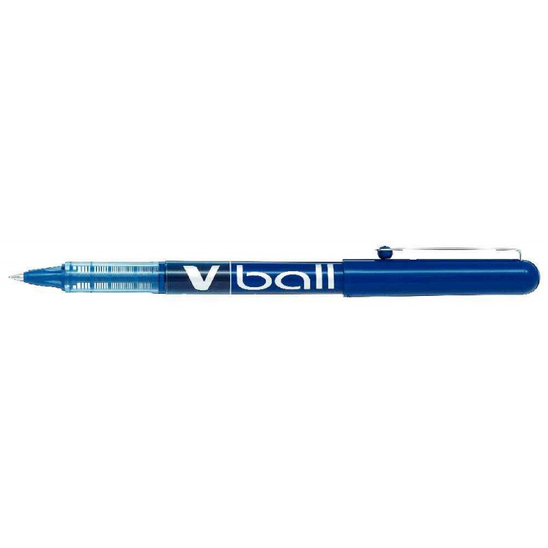 Roller Pilot v-ball 0.5 azul