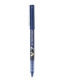 Roller Pilot v7 azul 0.7 tinta liquida