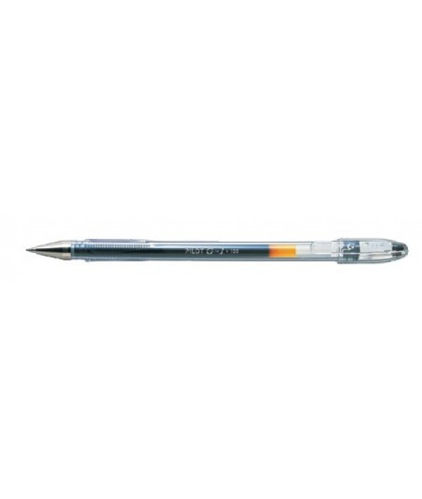 Bolígrafo Pilot g-1 negro 0.5 tinta gel
