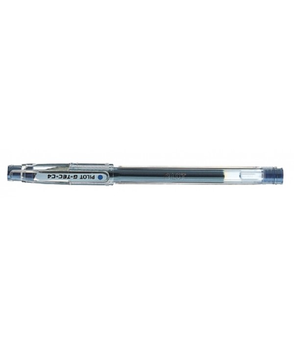 Roller tinta gel Pilot azul bl-gc4-l