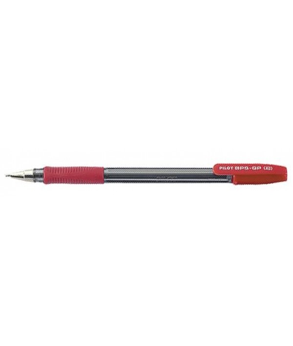 Bolígrafo Pilot rojo bps-gp