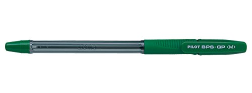 Bolígrafo Pilot bps-gp 1,0 verde