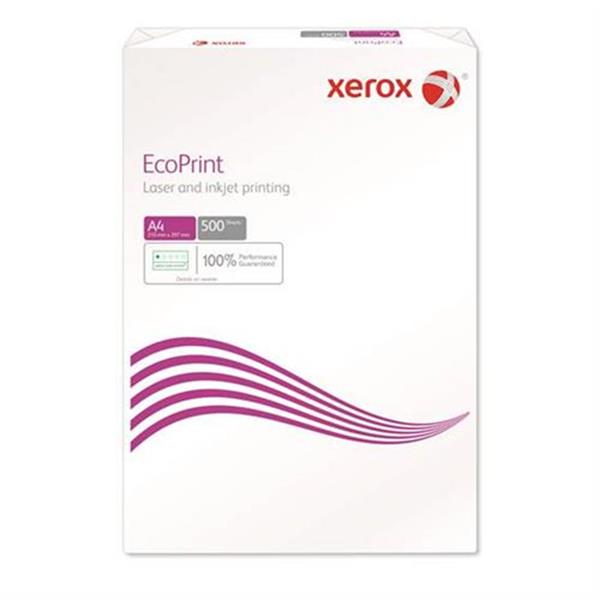 Xerox, ecoprint Paquete 500 hojas/Paquete