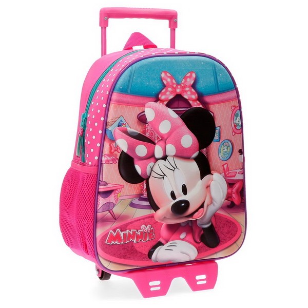 Carrito mochila Minnie