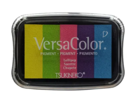 Versacolor lollipop