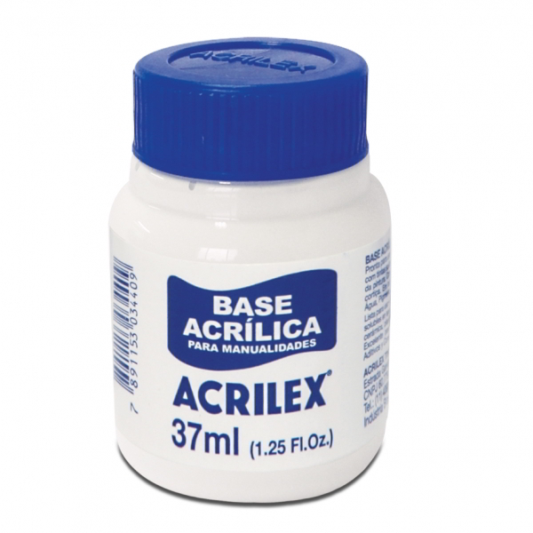 Imprimación manualidades Acrilex 37ml