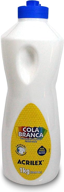Cola blanca Acrilex 1kg
