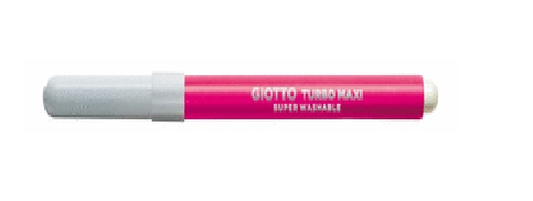 Giotto turbo magenta . Caja 12 uds